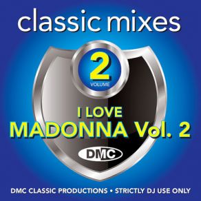 Download track Into The Groove (DMC IS House Remix 2018) (Remixed By DJ Ivan Santana) Madonna