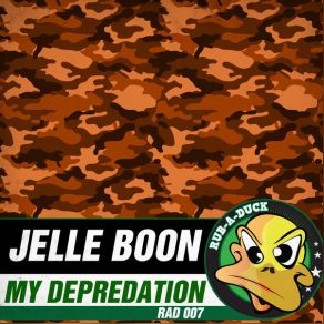 Download track My Depredation Jelle Boon