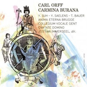 Download track 06. Orff - Salzburger Mozarteum Orchester - Carmina Burana: Blanziflor Et Helena Carl Orff