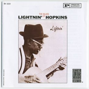 Download track You Better Watch Yourself Lightnin’ Hopkins