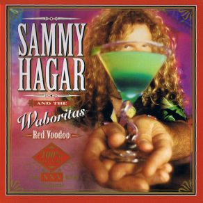 Download track Red Voodoo Sammy Hagar