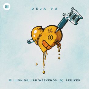 Download track Deja Vu (Bladtkramer Remix) Million Dollar WeekendsThomas Vittrup, Kirat Singh, Jacob Uchorczak