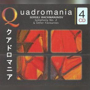 Download track Rhapsody On A Theme Of Paganini - Introduction (Maestoso) Sergei Vasilievich Rachmaninov