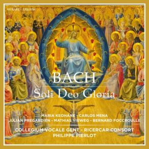 Download track Die Himmel Erzählen Die Ehre Gottes, BWV 76: Chorus 