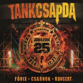 Download track Be Vagyok Rugva Tankcsapda