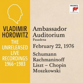 Download track Grand Sonata No. 3, Op. 14 'Concerto Without Orchestra': II. Scherzo - Molto Commodo Vladimir Horowitz