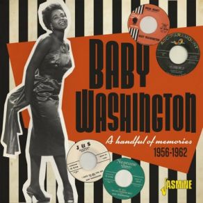 Download track Don't Cry, Foolish Heart Baby Washington