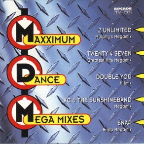 Download track Megamix - The Official Bootleg KC, KC And The Sunshine Band