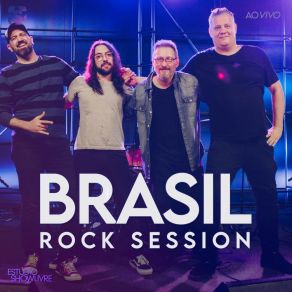 Download track Gabriela (Ao Vivo) Brasil Rock Session