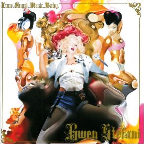 Download track Harajuku Girls Gwen Stefani