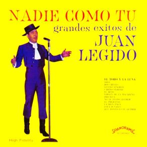 Download track No Te Puedo Querer (Daniel Santos & Julio Jaramillo) Juan Legido