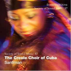 Download track Camina Como Chencha The Creole Choir Of Cuba