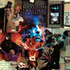 Download track Youre My Temptation Alice Cooper