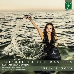 Download track Fairy Tales (Skazki) In F Minor, Op. 26 III. Skazka. Narrante E Piacere Julia Sigova