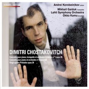 Download track 23 - 24 Preludes, Op. 34 (1933) - XIX. Andantino Shostakovich, Dmitrii Dmitrievich