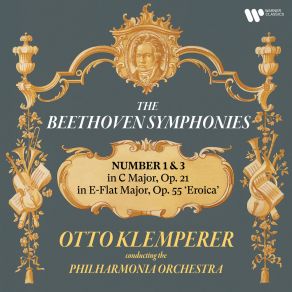 Download track Symphony No. 1 In C Major, Op. 21: III. Menuetto & Trio. Allegro Molto E Vivace Otto Klemperer