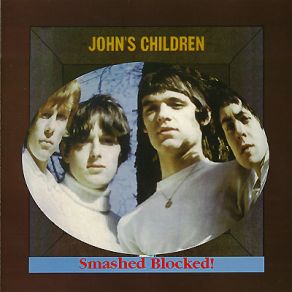 Download track Strange Affair John'S Children
