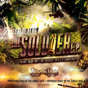 Download track The Soldier False Flag