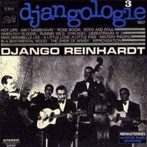 Download track A Little Love, A Little Kiss Django ReinhardtQuintette Du Hot Club De France