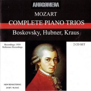 Download track Piano Trio C-Dur K 548  I. Allegro Wolfgang Amadeus Mozart, Willi Boskovsky, Lili Kraus, Nikolaus Hubner