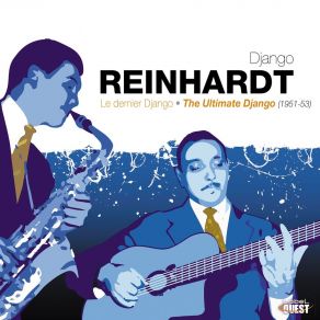 Download track Diminushing Blackness Django Reinhardt