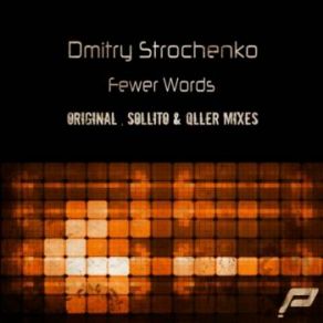 Download track Fewer Words (Sollito Remix) Dmitry Strochenko