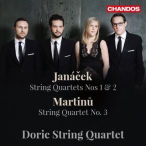 Download track String Quartet No. 2, JW VII / 13 