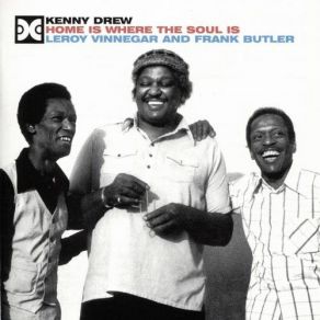 Download track West Of Eden Kenny Drew