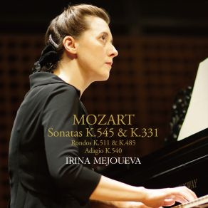 Download track Piano Sonata No. 16 In C Major, K. 545: II. Andante Irina Mejoueva