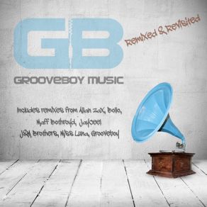 Download track Another Song (Grooveboy Bring Back The Funk Mix) Grooveboy, Antoinette Dunleavy