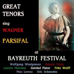 Download track Parsifal, WWV 111, IRW 34, Act III: 