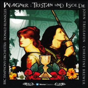 Download track Tristan Und Isolde - Act 3: Ha! Ich Bin's, Ich Bin's BBC Symphony Orchestra, Donald Runnicles