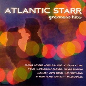 Download track Touch A Four Leaf Clover Atlantic Starr