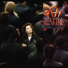 Download track Cerebral Man Pat Benatar