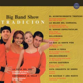 Download track El Sonido Espectacular: Chipi Chipi / Cayetano Baila Big Band Show