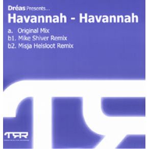 Download track Havannah (Mike Shiver Remix) Dreas Presents Havannah