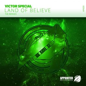 Download track Land Of Believe (Alex Delta Remix) Victor Special