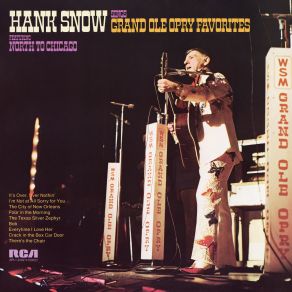 Download track The Texas Silver Zephyr Hank Snow