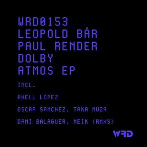 Download track Dolby Atmos (Axell López Remix) Paul RenderAxell López