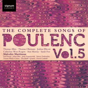 Download track Le Bal Masqué: IV. Bagatelle Malcolm MartineauJulian Bliss, Gemma Rosefield, David Corkhill, Tamsin Waley-Cohen, Simon Desbruslais, David Cowley, Jarek Augustyniak, Andrew Barnard, Gary Lovenest