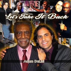 Download track Let's Take It Back Adam DeLisi