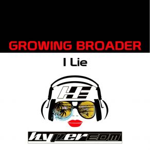 Download track I Lie Growing Broader