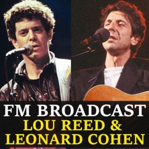 Download track Coming Back To You (Live) Lou Reed, Leonard Cohen