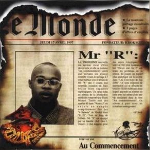 Download track Au Commencement Mr RThe D. O. C., Afrodisiak
