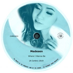 Download track Where I Want To Be (Original Mix) Medesen