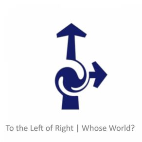 Download track To The Left Of Right Whose World?