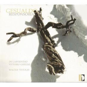 Download track 2. Responsorium: Memento Mei Domine V. Ghielmi Carlo Gesualdo Da Venosa