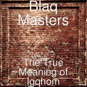 Download track Fearless Blaq Masters