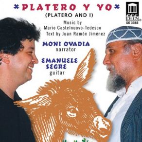 Download track Platero And I, Op. 190 Gypsies Moni Ovadia, Emanuele Segre