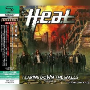 Download track Breaking The Silence (Demo) H. E. A. T